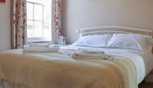 Standard-Zweibettzimmer, mit Bad