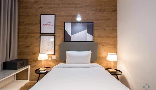 Standard-Einzelzimmer