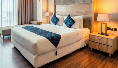 Executive-Zimmer, 2 Einzelbetten