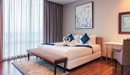 Suite, 2 Schlafzimmer