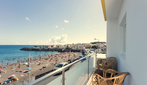 Exclusive-Villa, 2 Schlafzimmer, Meerblick