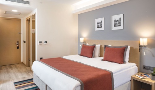 Deluxe-Zimmer, 1 King-Bett, Nichtraucher