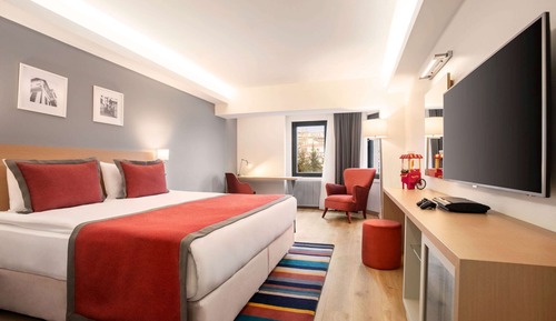 Deluxe-Zimmer, Mehrere Betten, Nichtraucher