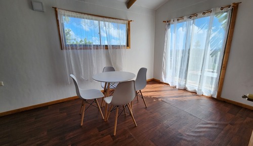 Familien-Ferienhütte, 3 Schlafzimmer, Nichtraucher, Küche