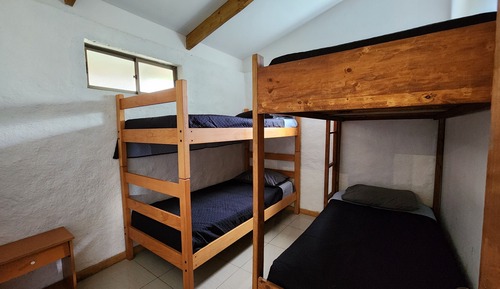 Ferienhaus, 2 Schlafzimmer, Küche