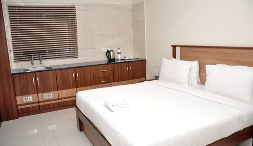Deluxe-Doppelzimmer