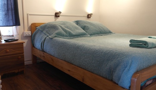 Apartment, 1 Queen-Bett, Nichtraucher, eigenes Bad