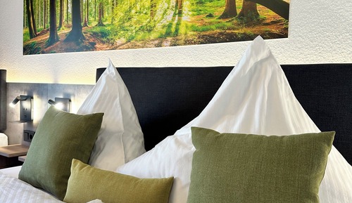 Exclusive-Doppelzimmer