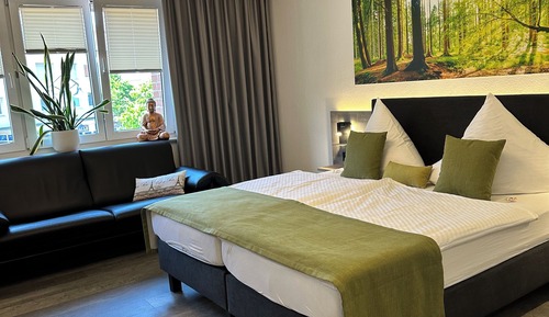 Superior-Doppelzimmer