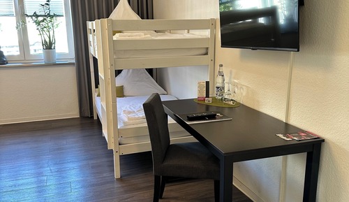 Exclusive-Dreibettzimmer