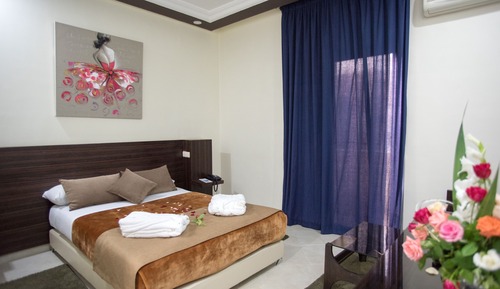 Basic-Doppelzimmer, 1 Schlafzimmer