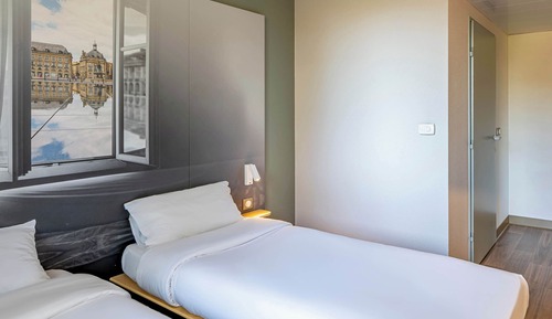 Zweibettzimmer, Nichtraucher