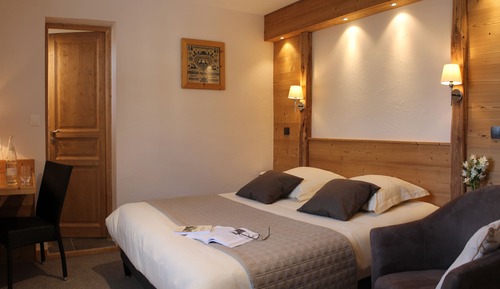 Comfort-Zimmer, 1 Doppelbett oder 2 Einzelbetten, Nichtraucher