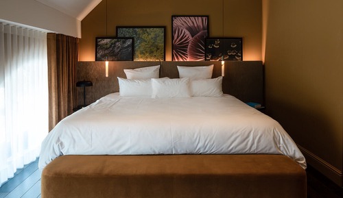 Comfort-Doppelzimmer, 1 King-Bett