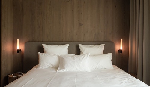 Superior-Doppelzimmer, 1 King-Bett