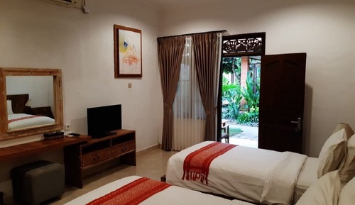 Superior-Zweibettzimmer