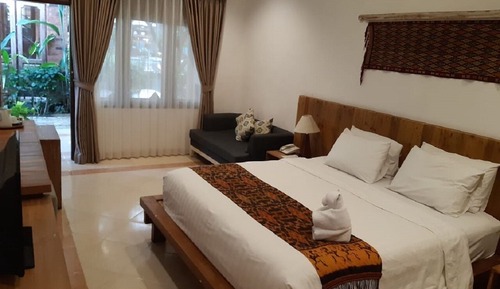 Superior-Doppelzimmer