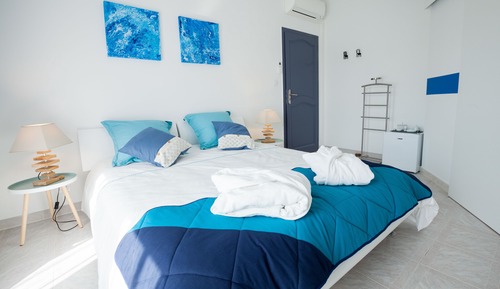 Design-Doppelzimmer, 1 Queen-Bett