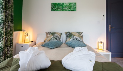 Design-Doppelzimmer, 1 Queen-Bett
