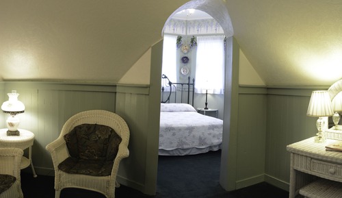 Doppelzimmer, 1 Queen-Bett, Nichtraucher (Pink Magnolias)