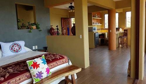 Deluxe-Studiosuite, 1 King-Bett, Nichtraucher