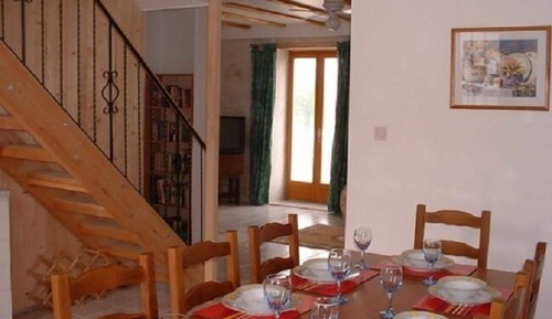 Ferienhaus (Grange)