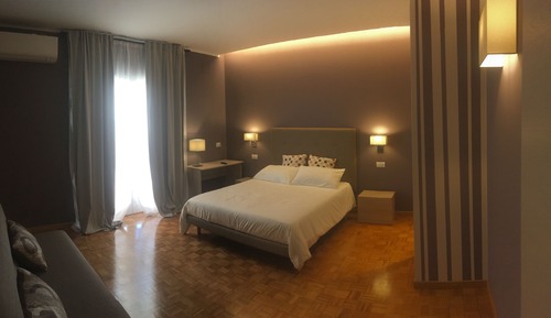 Superior-Doppelzimmer, 1 Queen-Bett, Nichtraucher