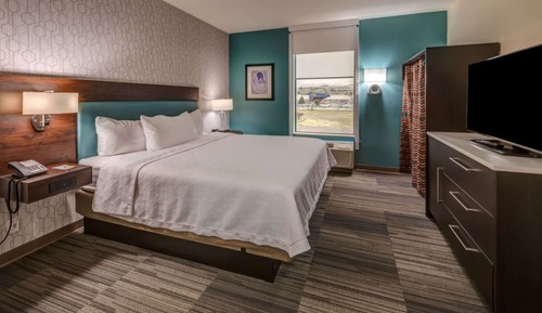 Suite, 1 Schlafzimmer, Nichtraucher