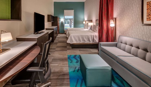 Studio, 2 Queen-Betten, Nichtraucher