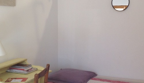 Dreibettzimmer