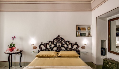 Superior-Doppelzimmer, 1 Queen-Bett