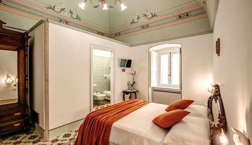 Deluxe-Doppelzimmer, 1 Queen-Bett