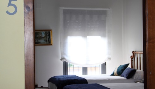 Standard-Zweibettzimmer