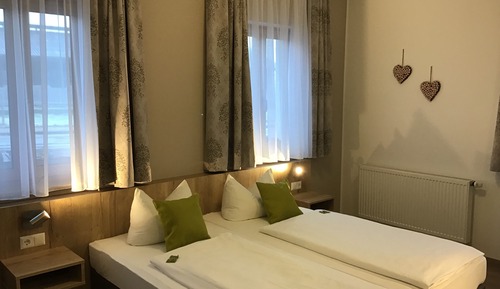 Dreibettzimmer