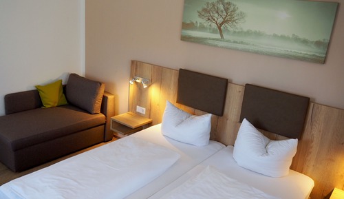 Doppelzimmer, Nichtraucher