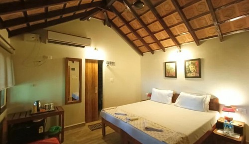 Superior-Doppelzimmer, Strandblick, Meerseite