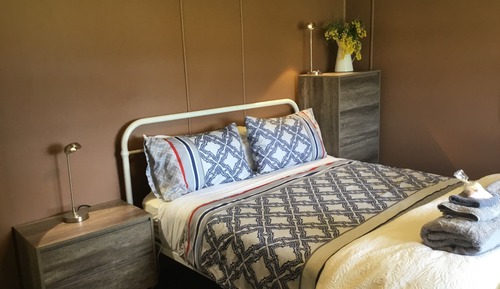 Familien-Ferienhaus, 1 Queen-Bett, Nichtraucher