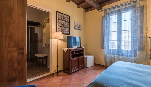 Comfort-Suite, 1 Schlafzimmer (Orizzonte)