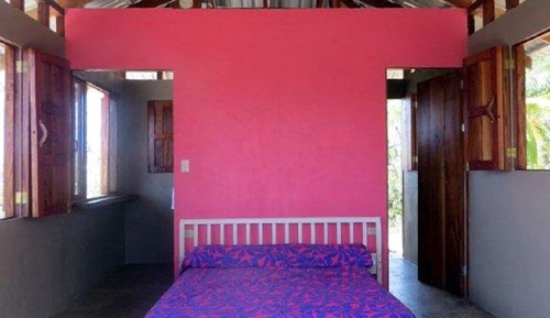 Bungalow, 1 Queen-Bett, Meerblick