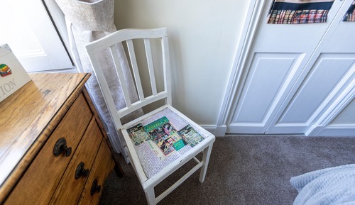 Classic-Zweibettzimmer, 2 Einzelbetten, Nichtraucher