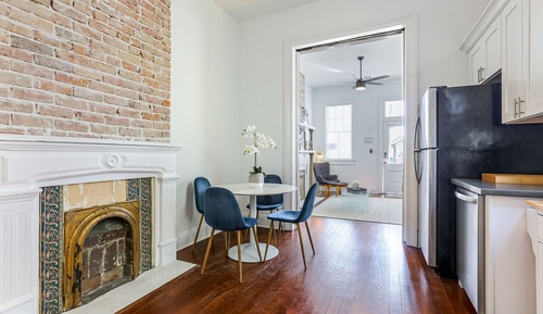 Familienapartment, 2 Schlafzimmer, Terrasse