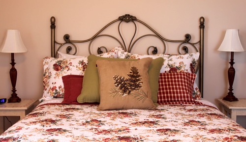 Suite, 1 Queen-Bett, eigenes Bad, Bergblick (Rosita Suite)