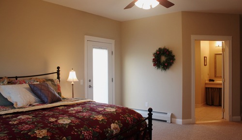 Suite, 1 King-Bett, barrierefrei, Bergblick (Bristlecone)