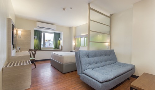 Suite, 1 Queen-Bett, Nichtraucher