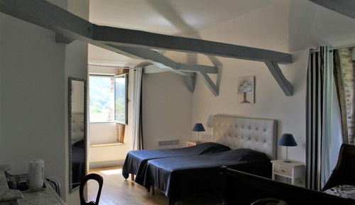 Basic-Zimmer, Poolblick