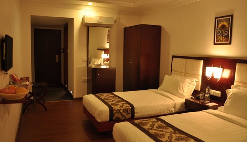 Deluxe-Zweibettzimmer