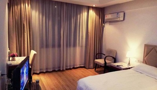 Business-Doppelzimmer