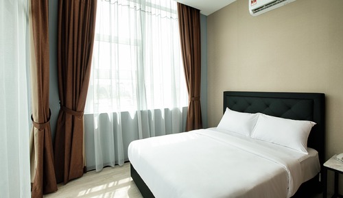 Presidential-Suite, 1 Queen-Bett, Nichtraucher