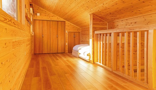 Deluxe-Ferienhaus, 1 Schlafzimmer