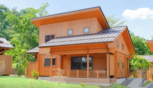 Standard-Ferienhaus, 2 Schlafzimmer